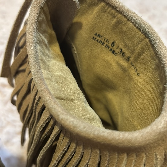 Chinese Laundry boots in size 6/36.5 - Picture 5 of 17